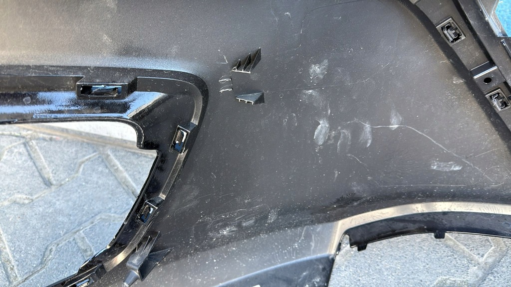 фото №8, Hyundai ioniq 2020- lift бампер перед передний