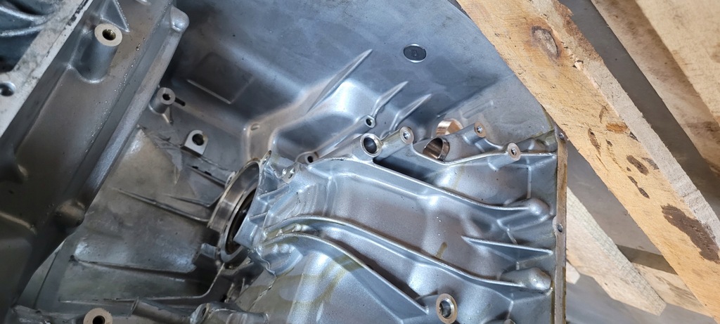 фото №14, S4 b8 lift a4 корпус коробки s-tronic s5 a5 3.0 tfsi 0b5 0b5301103ac