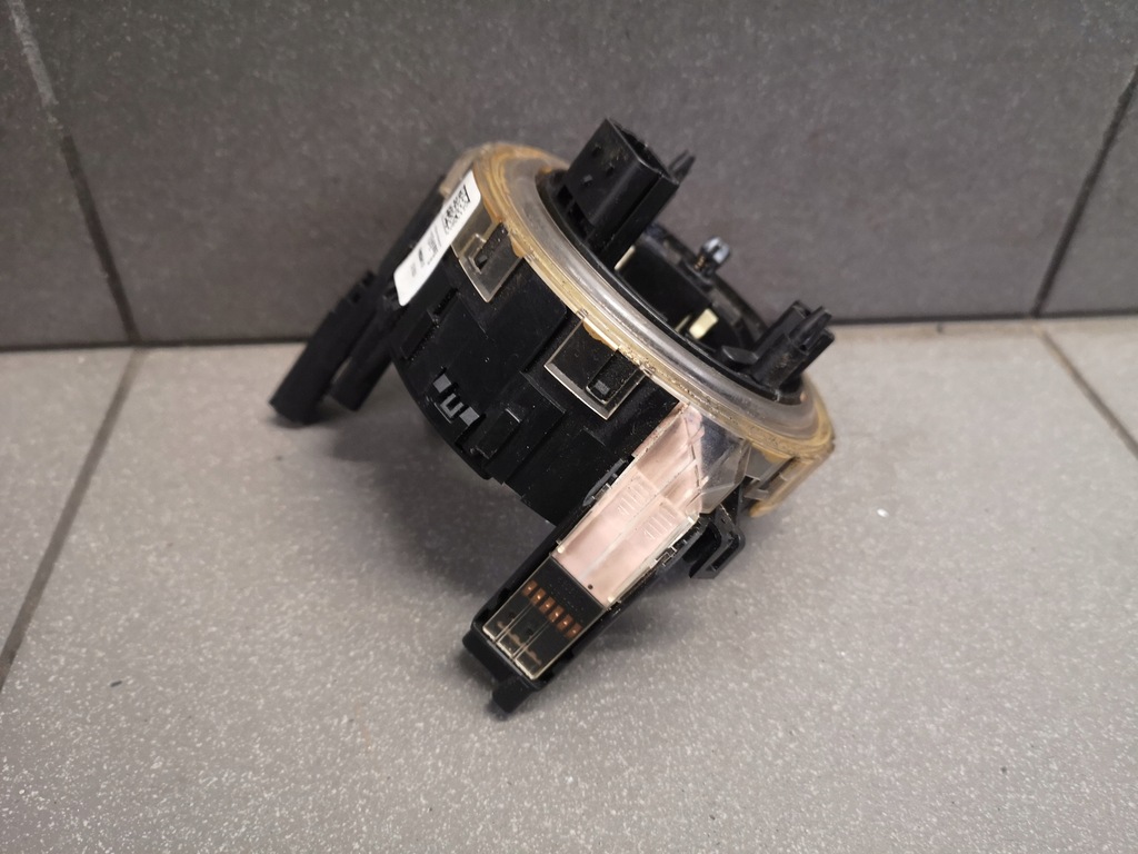 фото №5, Лента подушка безопасности шлейф audi a6 c6 4e0953541b