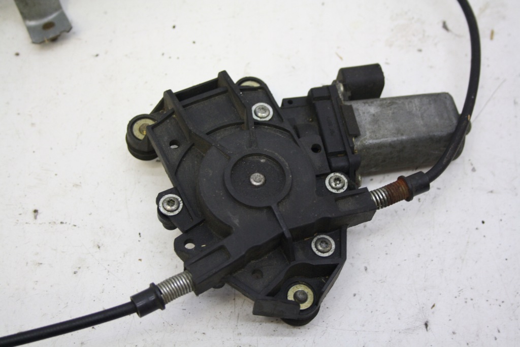 фото №10, Механізм підйомник скло лівий задня alfa romeo 166 d2471.06-ar1505