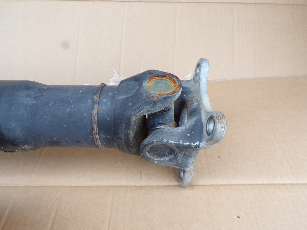 фото №8, Sprinter 906 vw crafter 06- wał приводной 2 запчасти a9064105406 ok.283cm