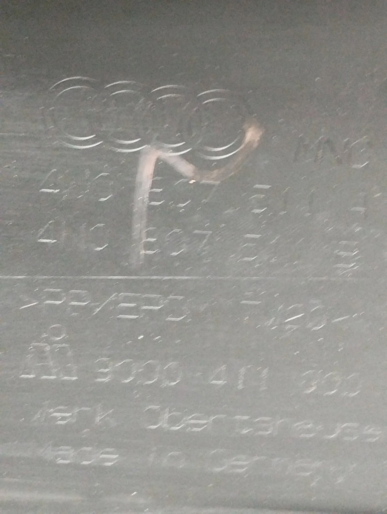 фото №12, Audi a8 4n d5 бампер задняя pdc ly9b 4n0807511a