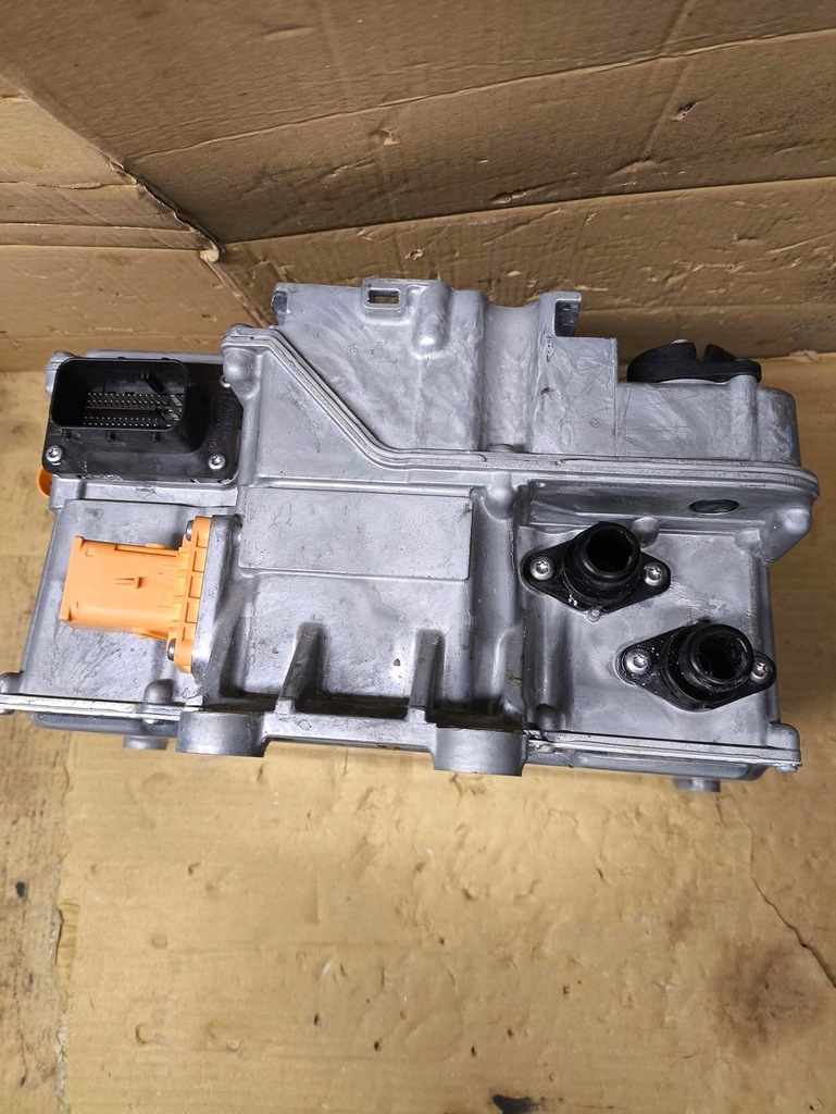 фото №6, Інвертор конвертер bmw i20 ix3