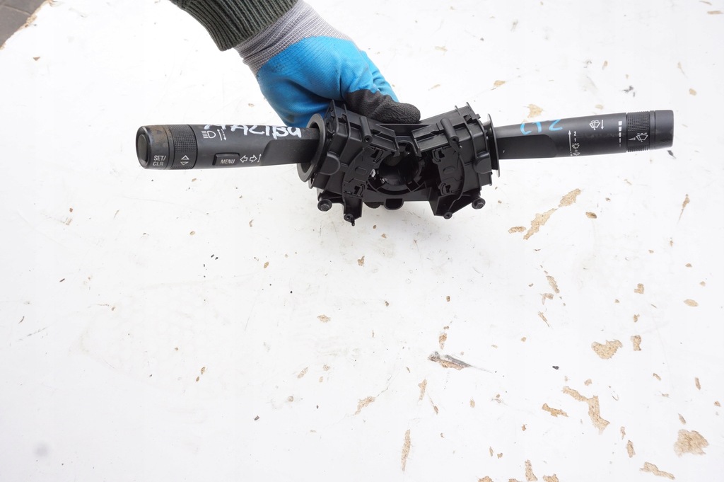 фото №1, Переключатель комбинированный 20921699 chevrolet malibu