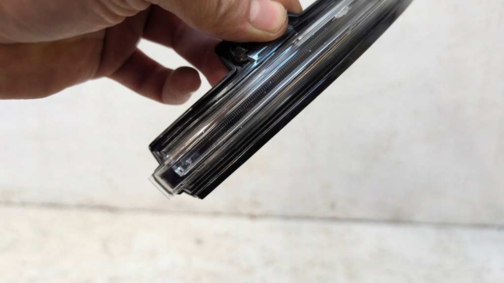 Mercedes c klasa w206 eqe w295 поворотник дзеркало правий a0999063803 в Україні