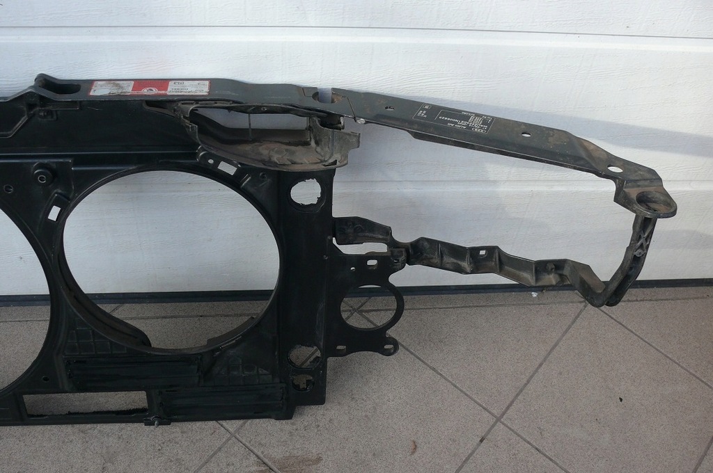 фото №10, Pas передній підсилювач передній audi a8 d2 3.3 tdi 225km akf lift 99-02r.