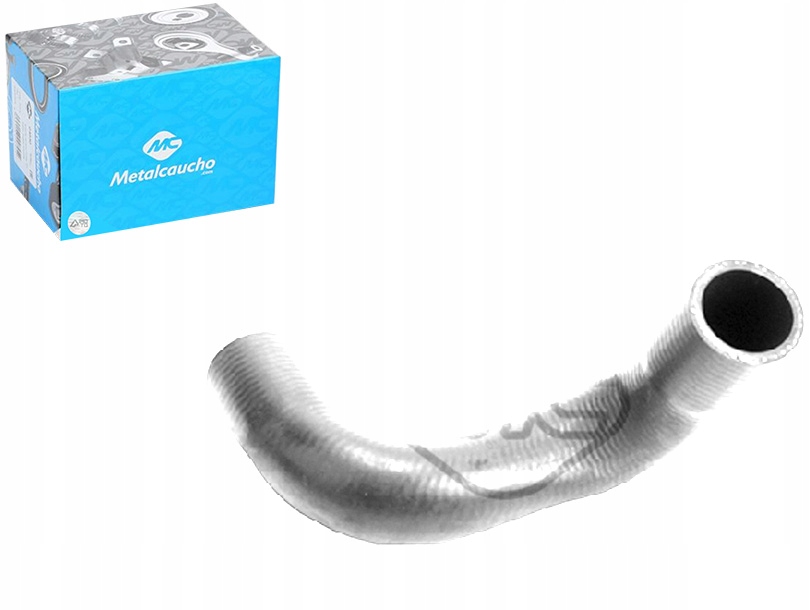 фото №1, Шланг радіатора metalcaucho