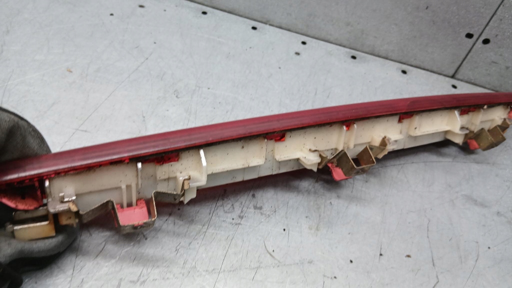 фото №6, Свет стоп vw polo 9n 04r