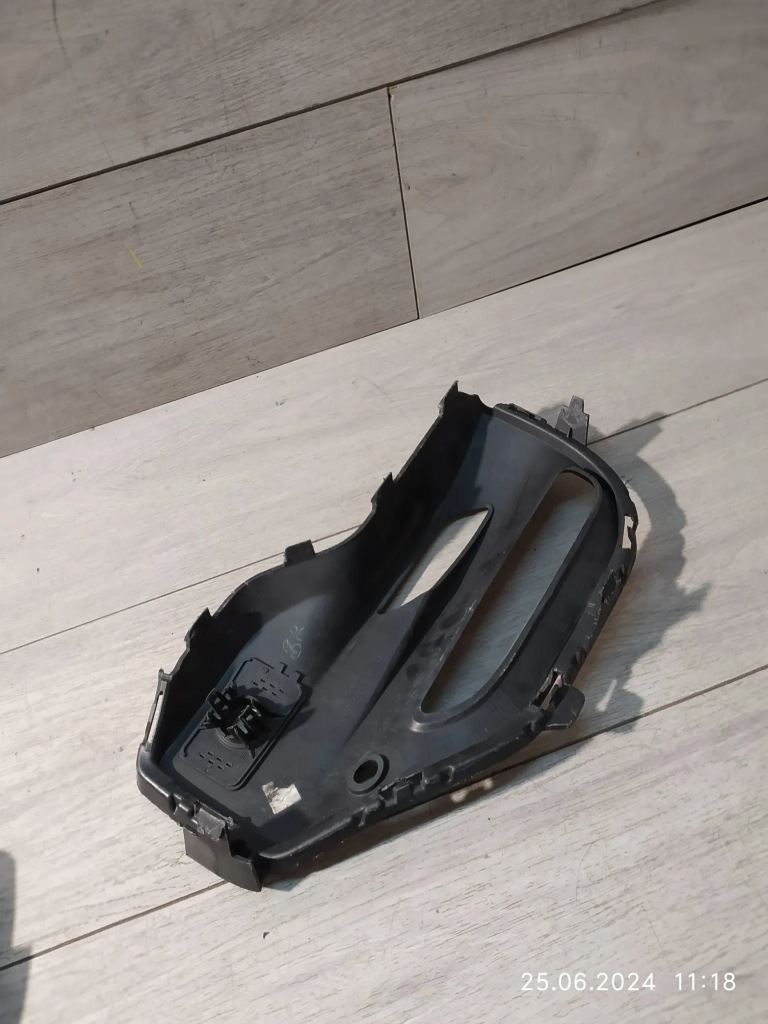 9029. bmw x5 g05 m-pakiet решётка бампер левое  перед 8073439 Киев