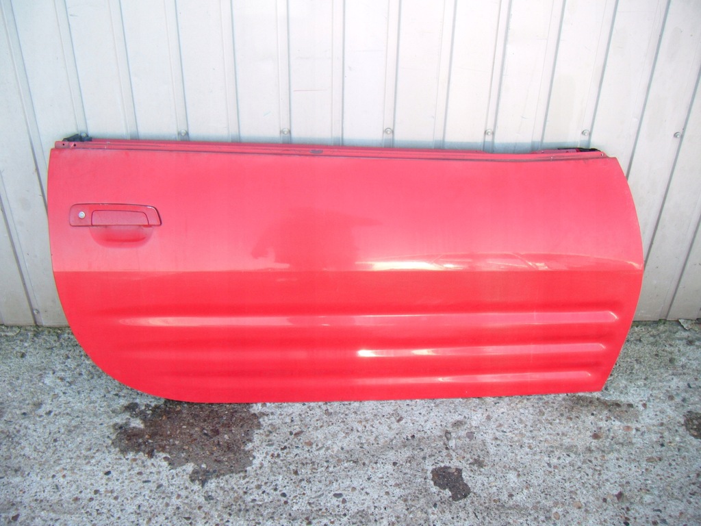 фото №1, Eclipse 3g 00-05 дверь правое