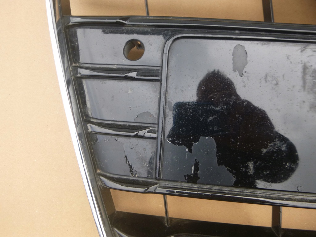 фото №9, Решітка радіатора решітка радіатора audi a5 8t lift 11-16 8t0853651g 8t0853651h оригінал pdc