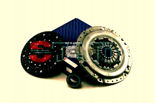 Statim комплект сцепления lanos 1.6 16v statim Цена