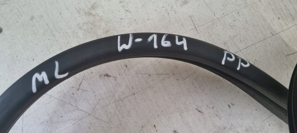 фото №6, Ml w 164 прокладка дверь 2008 rok