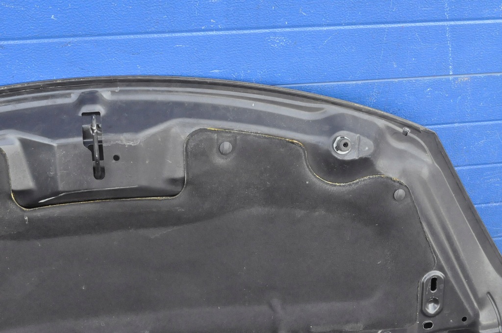 фото №12, Citroen ds3 капот кришка відсік двигуна