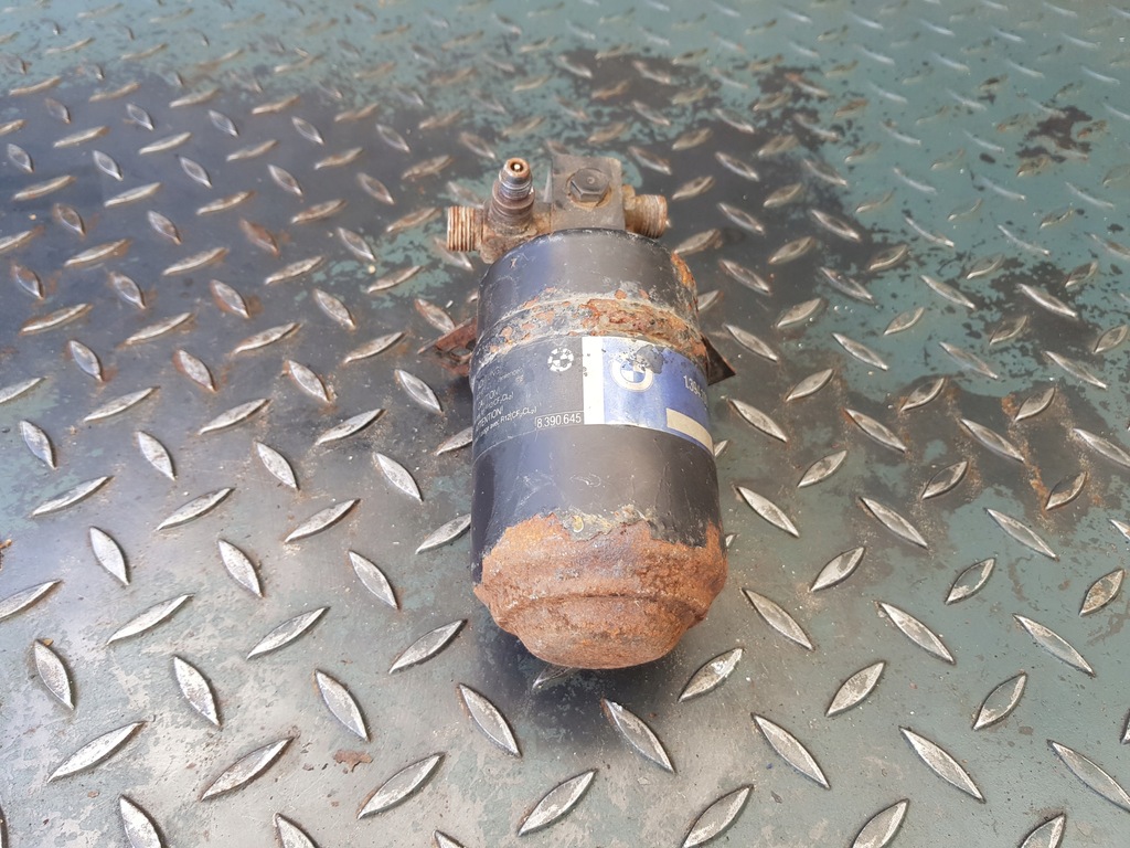 фото №7, Осушувач кондиціонера 8 390 645 bmw e30 325i m20