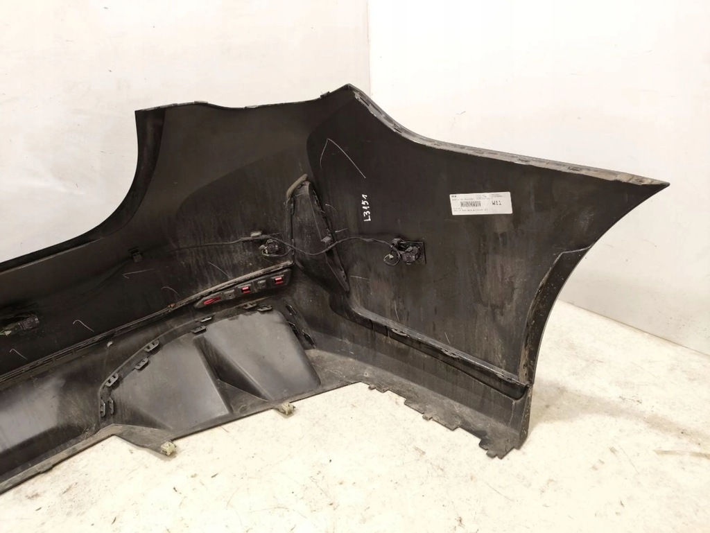 фото №15, Bmw i4 2023 бамперы 5a3de09