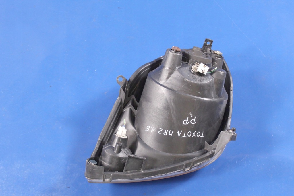 фото №15, Фара лампа перед правий toyota mr2 99-06r uk