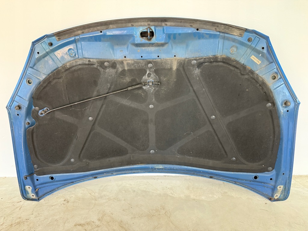 фото №10, Капот крышка двигателя комплектная hyundai i30 i 07-12