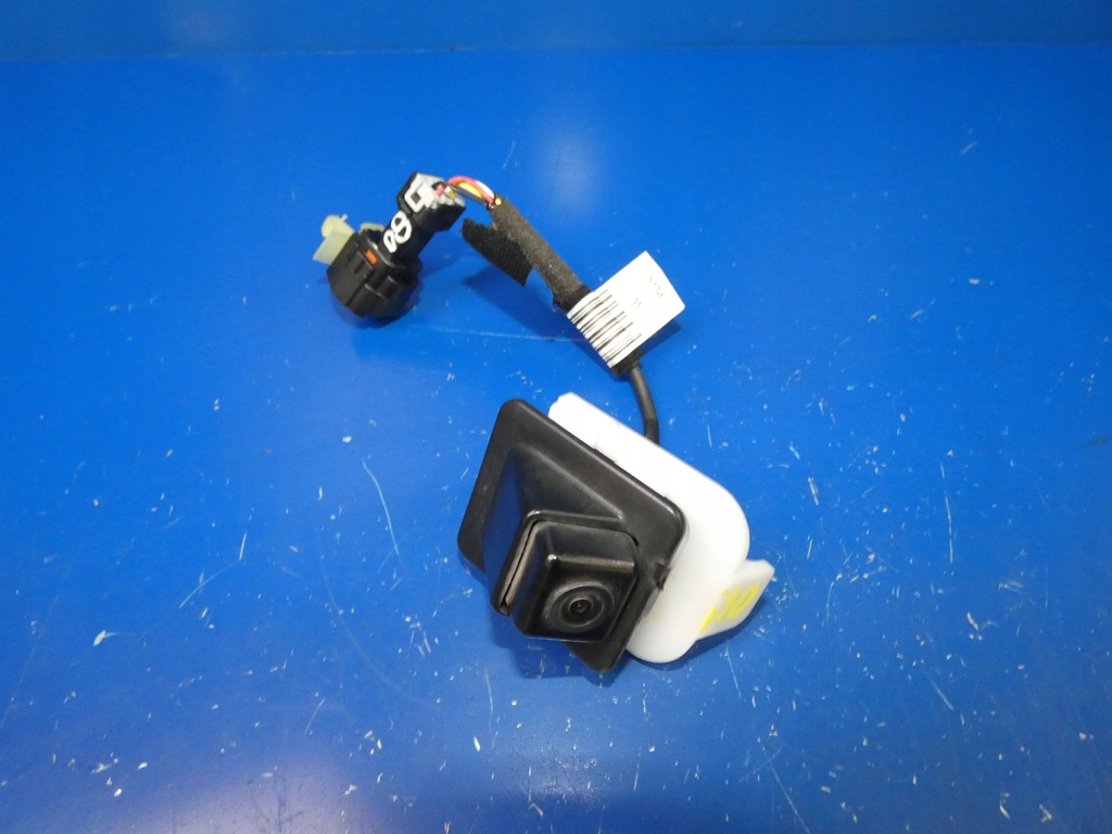 фото №1, Hyundai i40 камера заднего вида