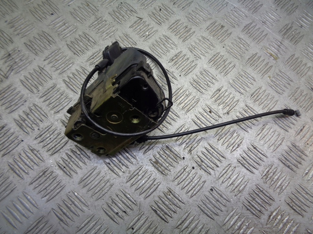 фото №2, Замок двері правий задня задній renault megane ii