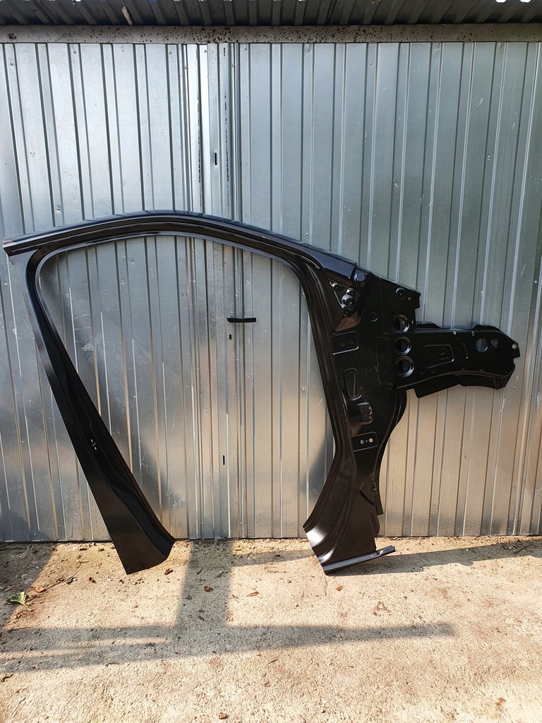 фото №1, Лонжерон крыло перед jumpy proace expert