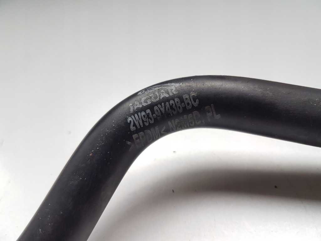 фото №4, Wąż шланг підсилювача jaguar s-type r 4.2 400 km