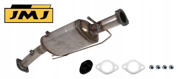 фото №1, Фильтр dpf fap ford kuga 2.0tdci 2008-2012