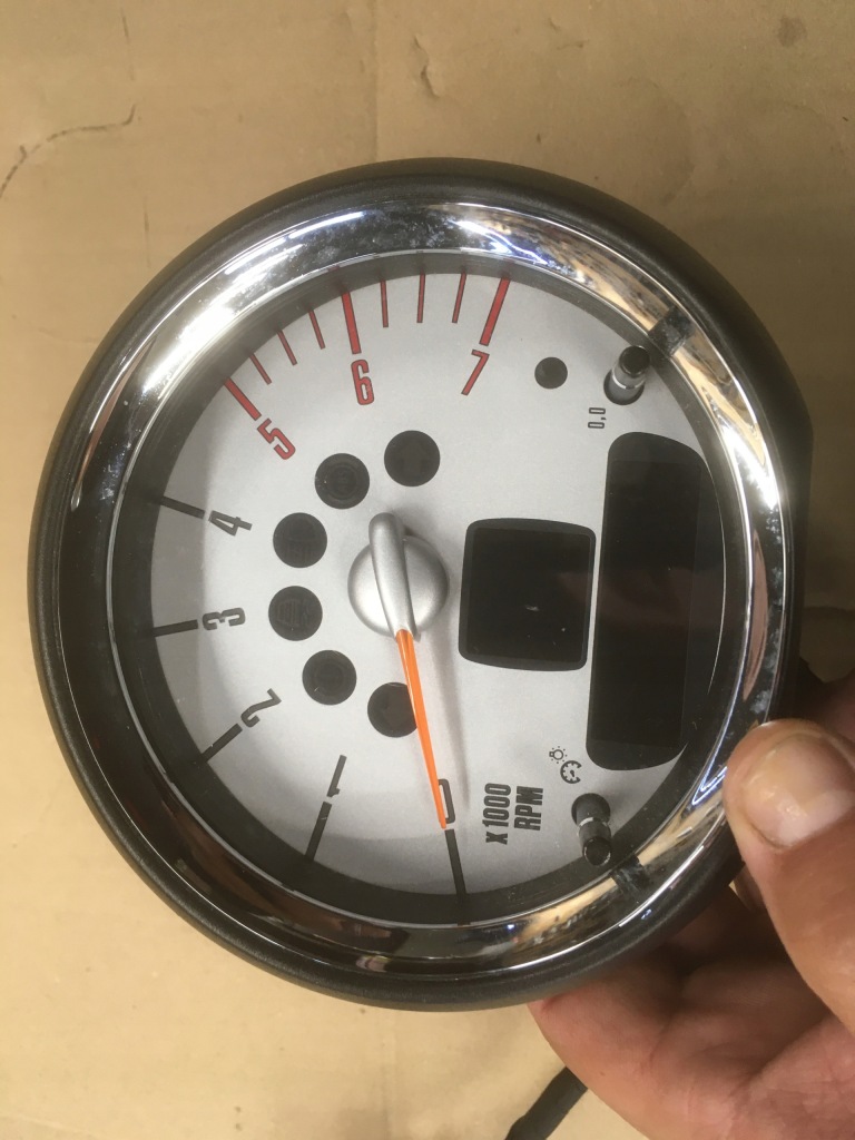 фото №2, Лічильник obrotomierz mini cooper r56 9306259