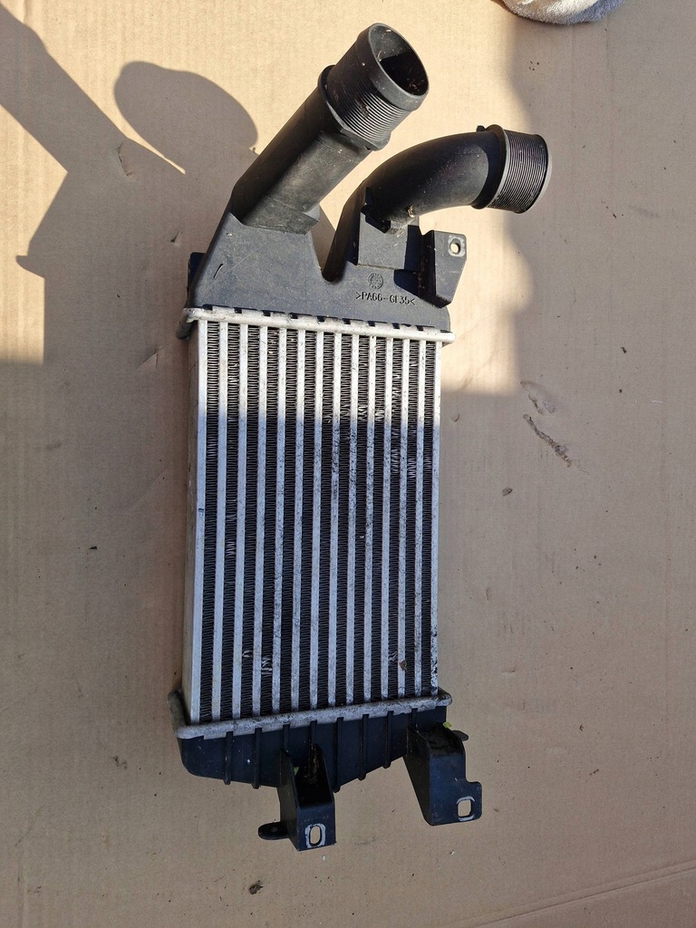 фото №1, Інтеркулер opel astra h 13218630