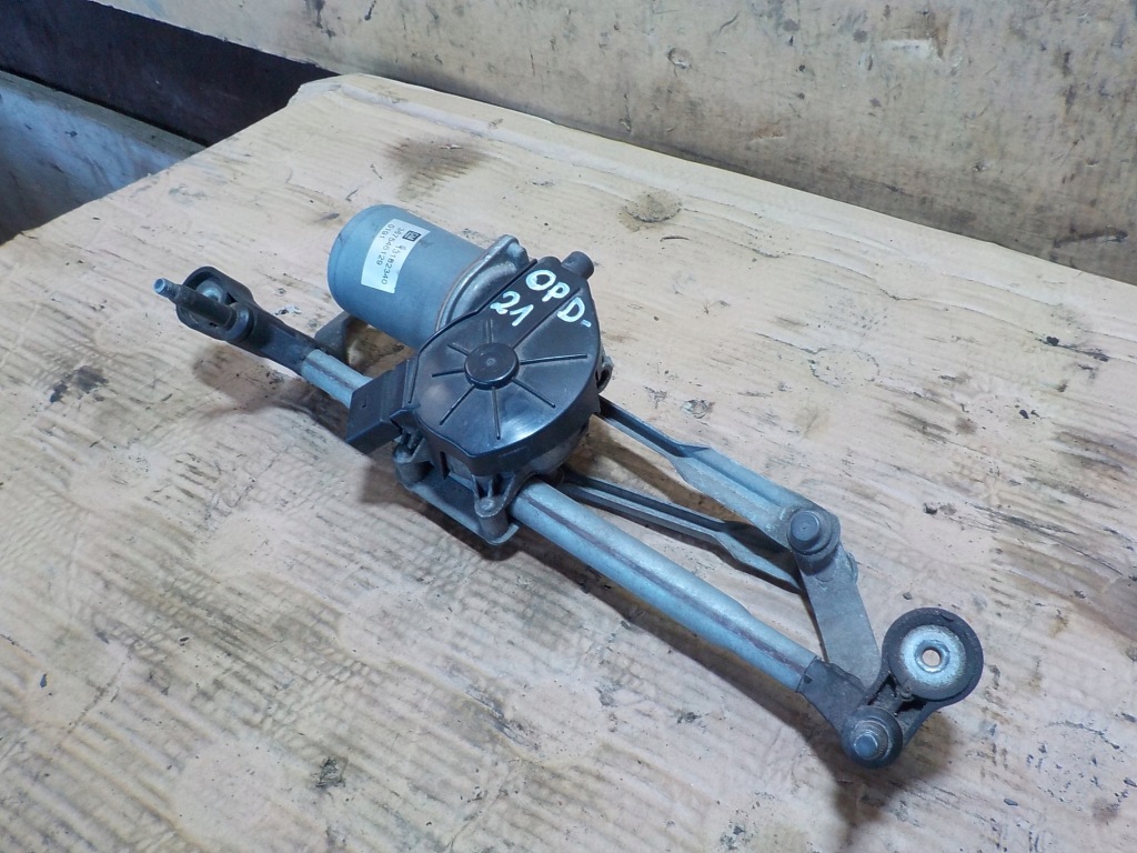 Corsa d 1.3cdti механізм двірник передніх Зі Шроту