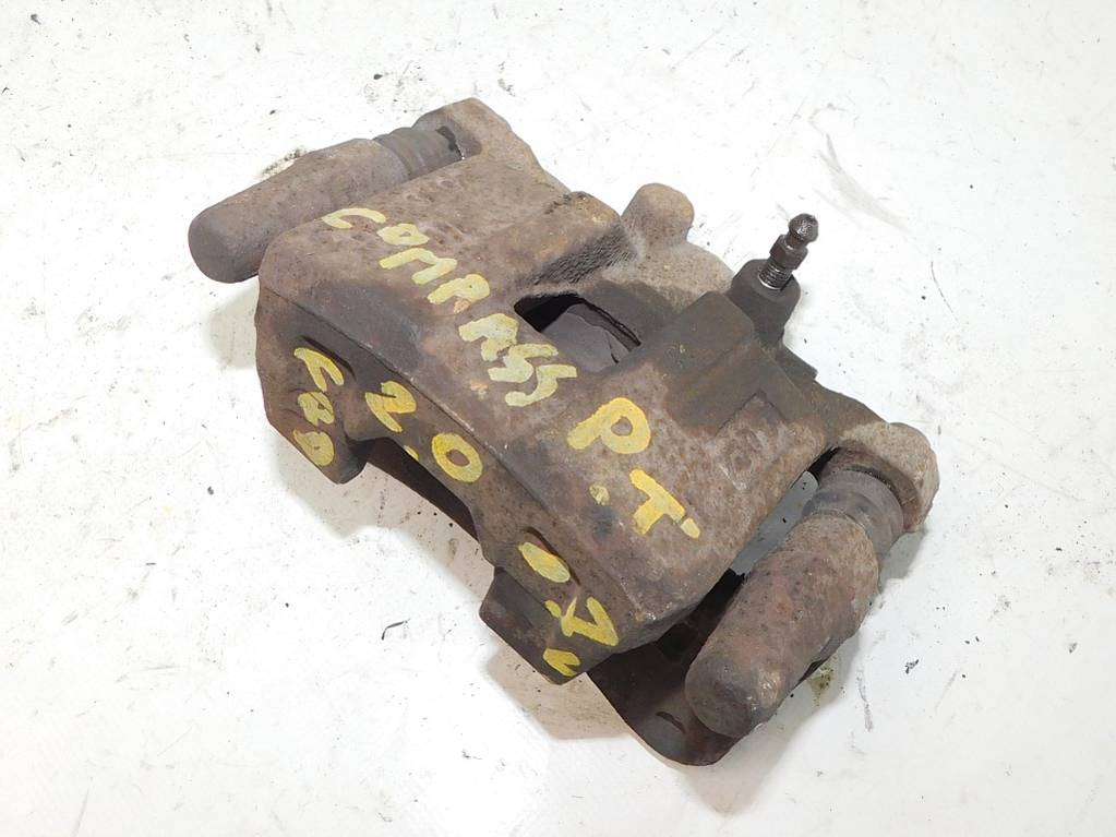 фото №6, Jeep compass i 2007r суппорт тормозной правый задняя