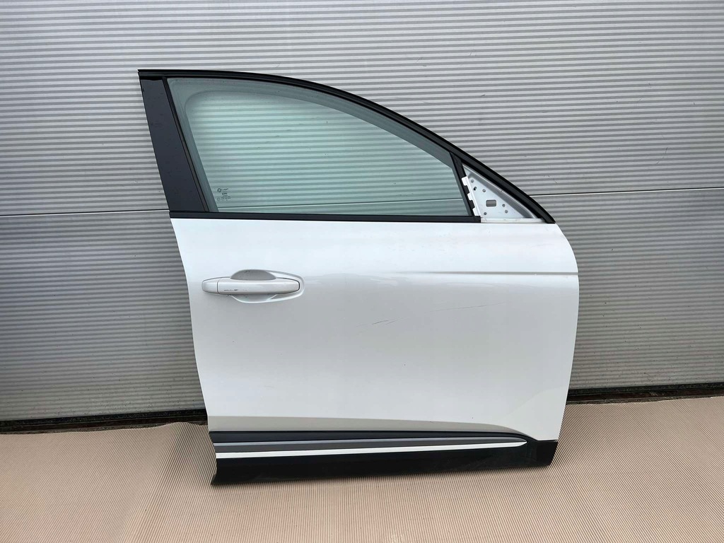 фото №1, Renault arkana дверь передние перед правое полный teqxd