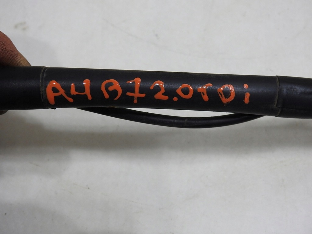 фото №6, Джгут електропроводка лонжерон лампи права a4 b7