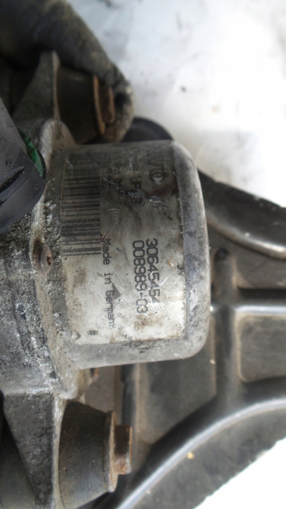 фото №5, Вакуум насос volvo s60 30645454 v70 вакуумная