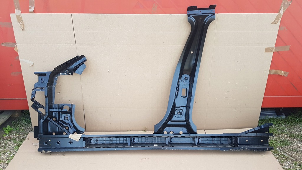 фото №8, Порог правый bmw 7 seria 7 g11 g12 wewnęczny