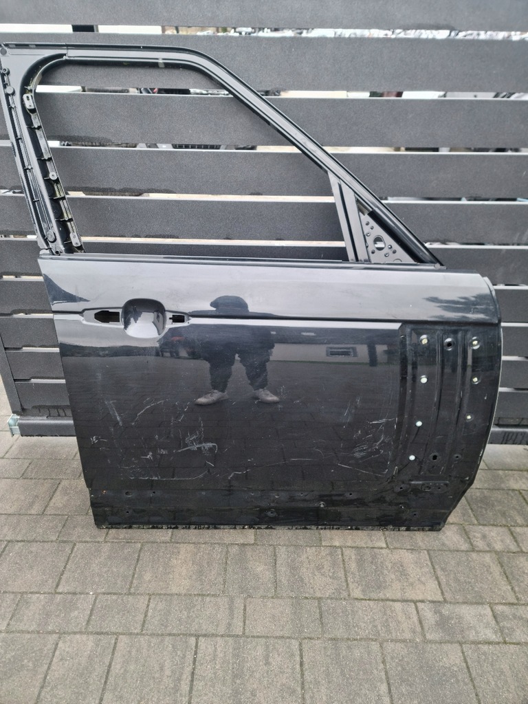 фото №1, Land range rover vogue l405 дверь правое передние перед