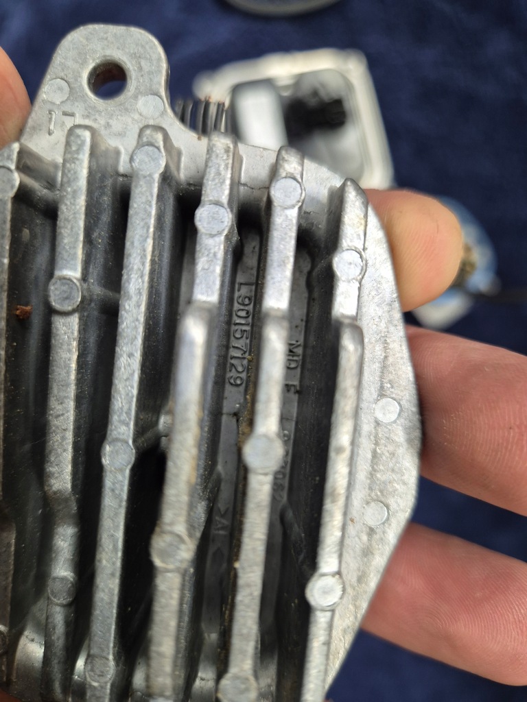 фото №2, Модуль led перетворювач l90157129 valeo smart 453 lift full led eq