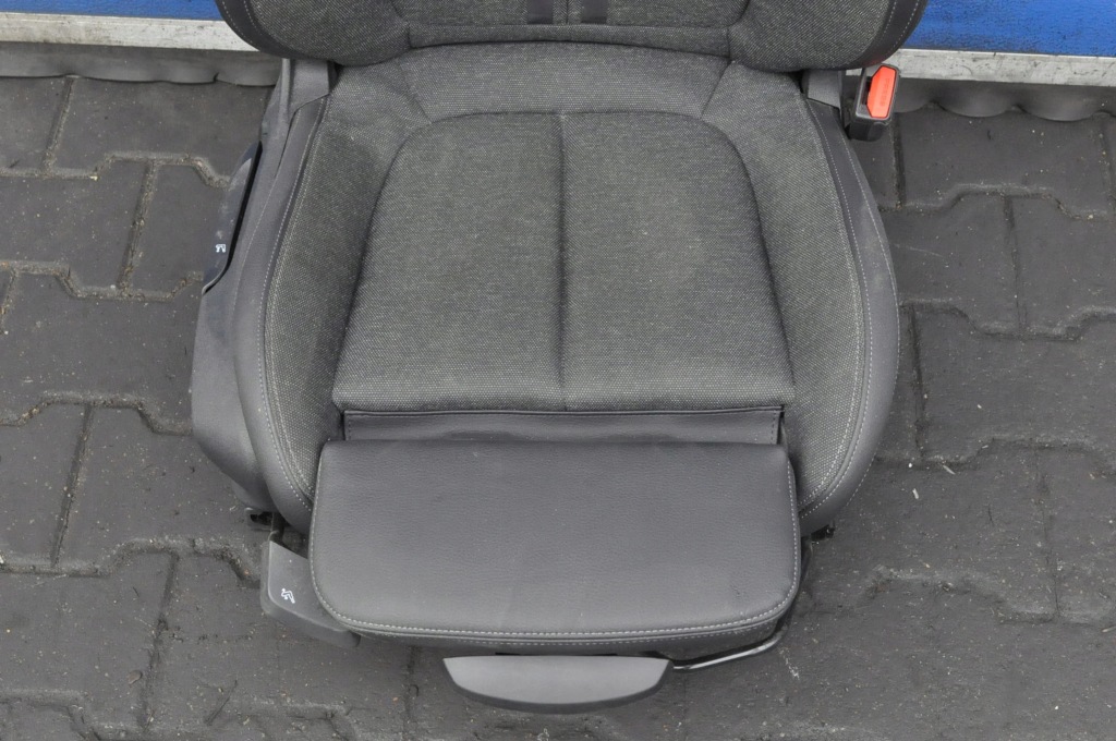 фото №6, Bmw 2 f44 gran coupe сиденья заднее сиденье обшивки туннель anglik