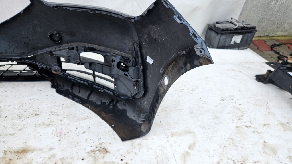 фото №9, Бампер seat leon iv cupra 20- перед 6pdc передний 5fa