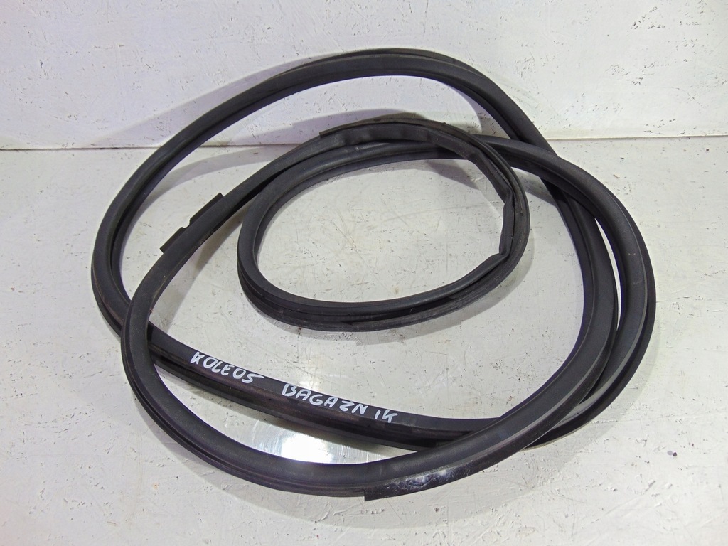 фото №2, Прокладка багажника renault koleos 08r