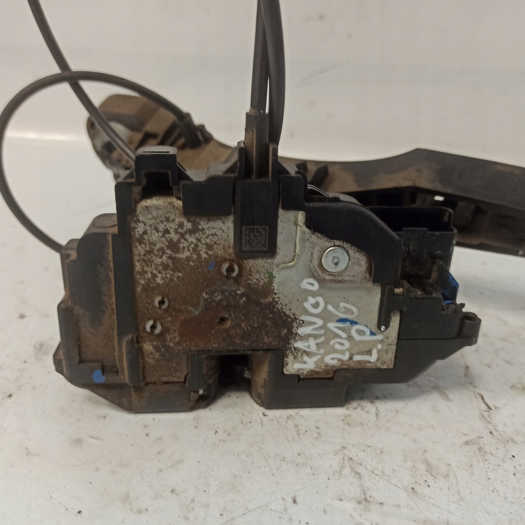 фото №7, Renault kangoo 2 ii 2016 r замок двері лівий перед 3200497579 8200497521