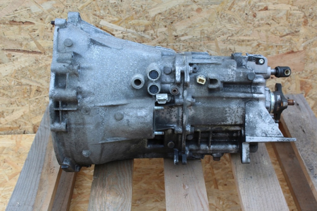 фото №6, Коробка передач передач bmw e46 n42 n46 2200074390