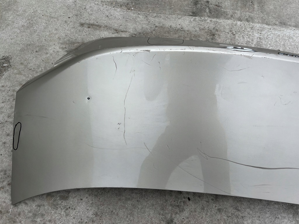 фото №14, Крышка багажника задняя задняя toyota corolla e21 od 2019 sedan