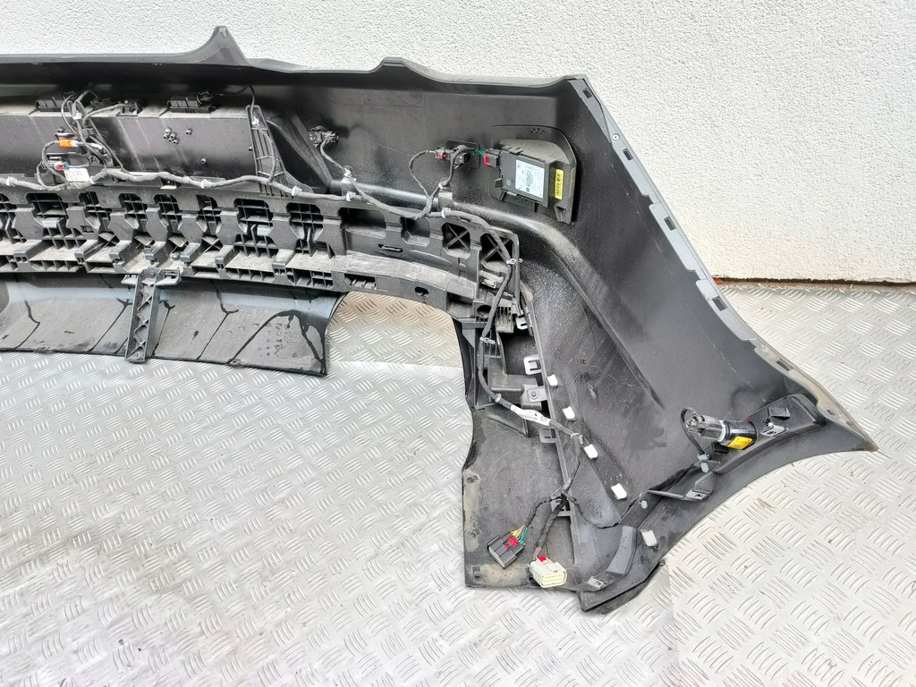 фото №8, Chevrolet camaro zl1 2015-2024 бампер задня задній камера сліпа зона spot pdc usa