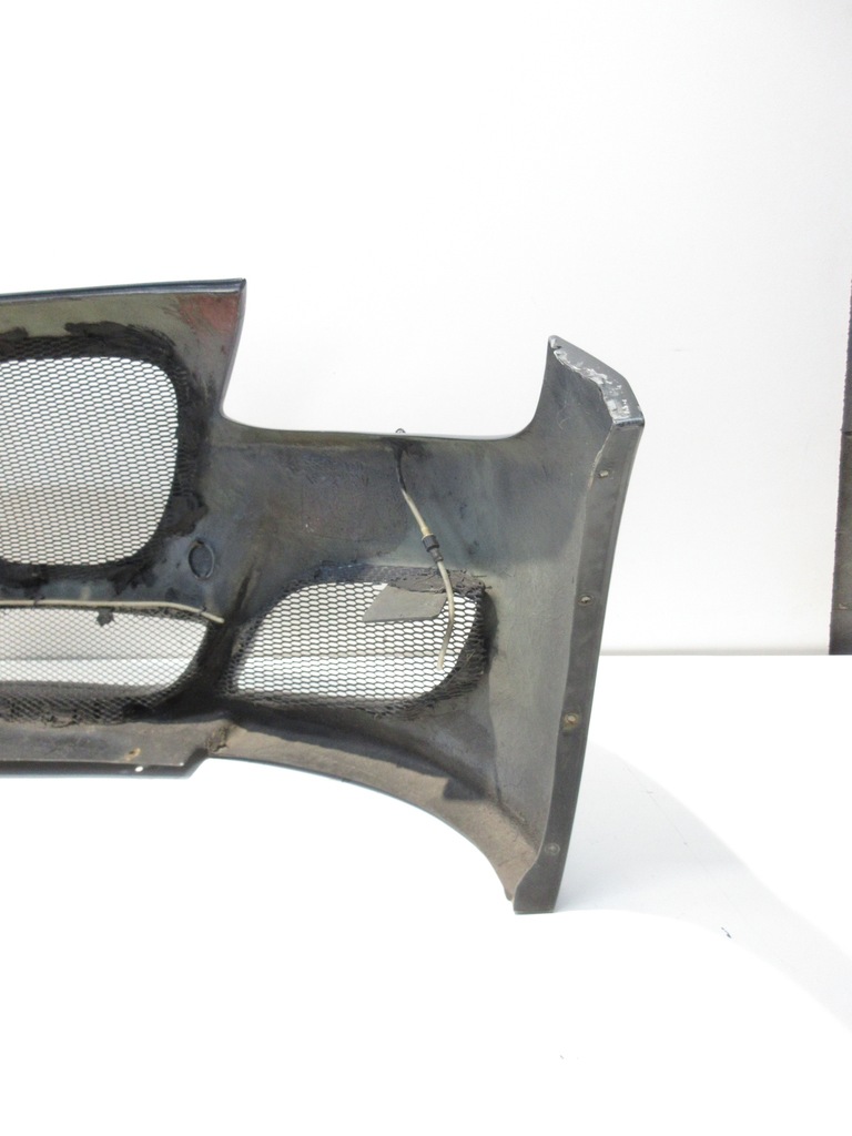 фото №11, Bmw z4 e85 бампер перед передній ламінат