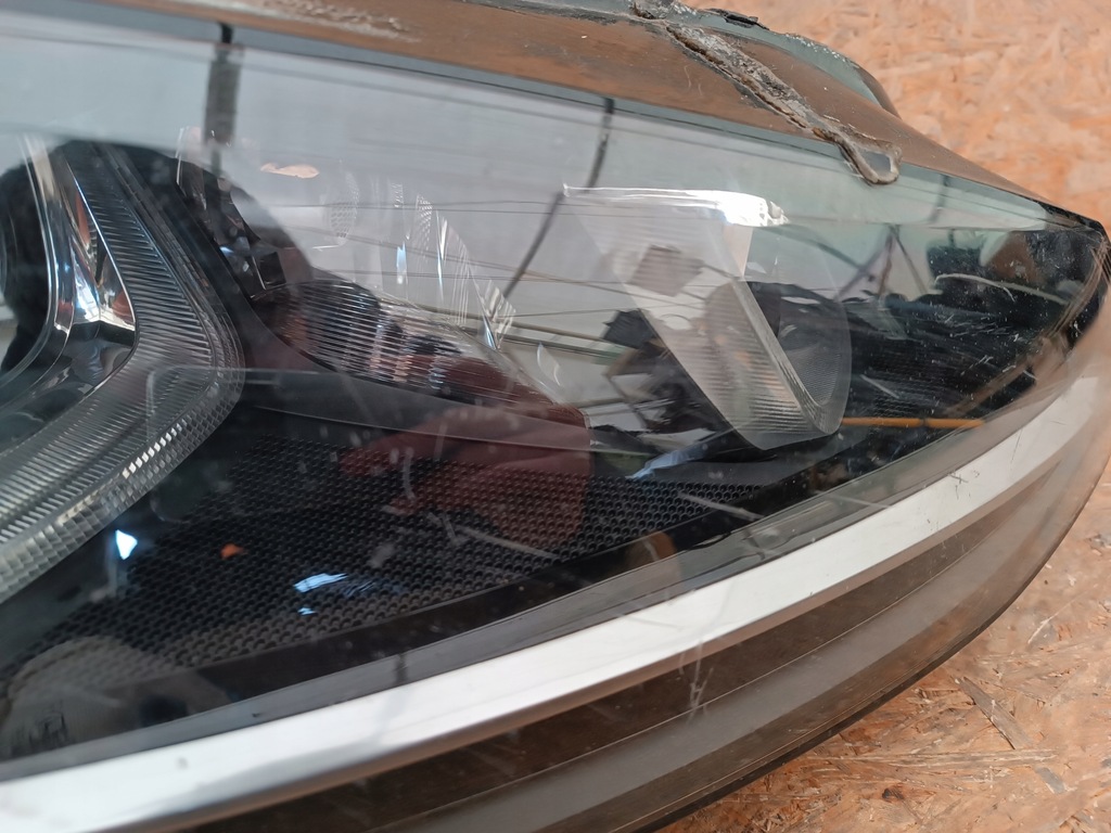 фото №11, Ксенон лампа фара правий перед eu 5g2941752d vw golf vii 7 sportsvan