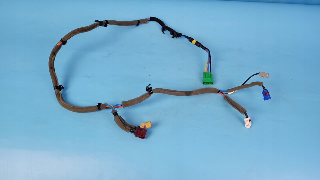 фото №6, Kia sorento iv 1.6t-gdi 20r джгут електропроводка навігації 96220-p2400