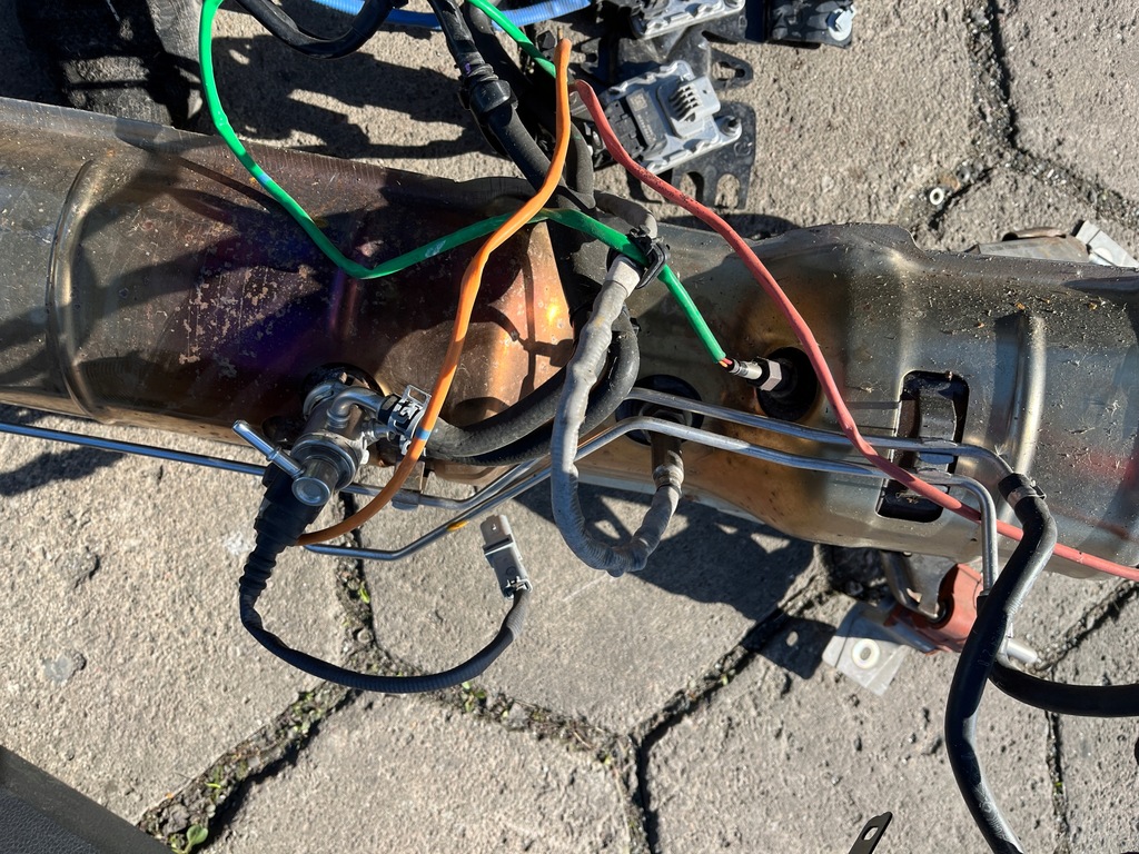 фото №12, Катализатор master movano iv 201005105r dpf fap