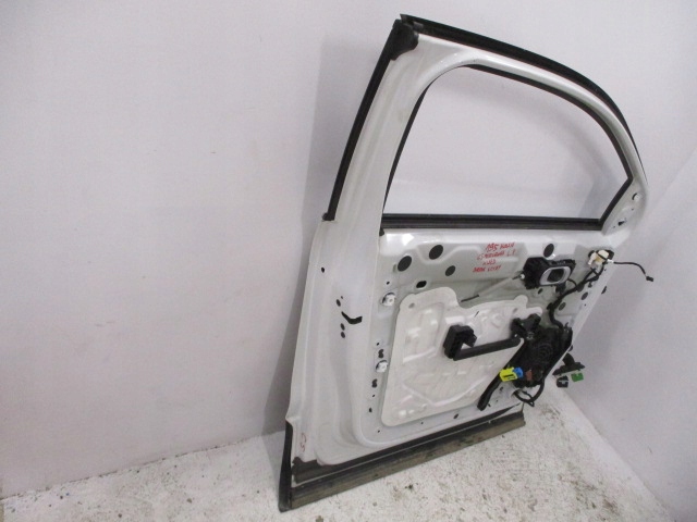 фото №11, Citroen c5 aircross двері ліва передні kwed