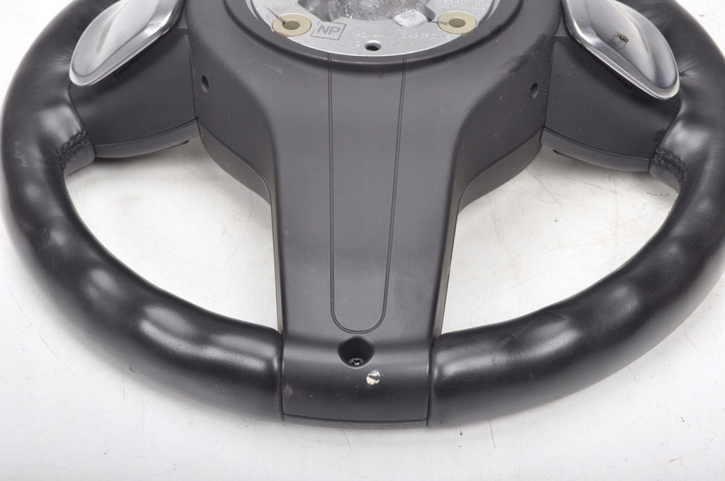 фото №10, Bmw f34 m-pakiet повітропровід багатофункціональний пелюстки перемикання